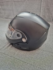 Motorradhelm Klapphelm Schutzhelm "Nolan Classic N-Com" (Größe S)