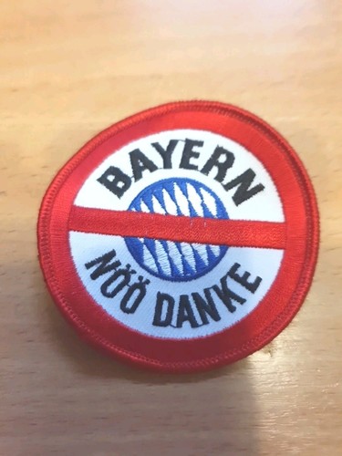 Anti aufnäher bayer - anti,