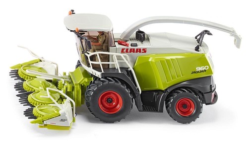 Siku 4058 claas jaguar - jaguar, 960