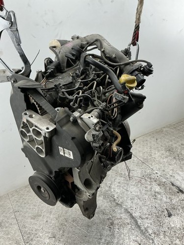 Motor ohne anbauteile f9q - ohne,