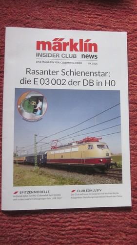 Märklin insider club - märklin,