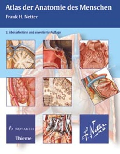 Atlas der anatomie des - der,