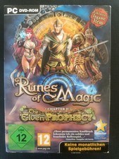 Runes magic chapter - of, ii