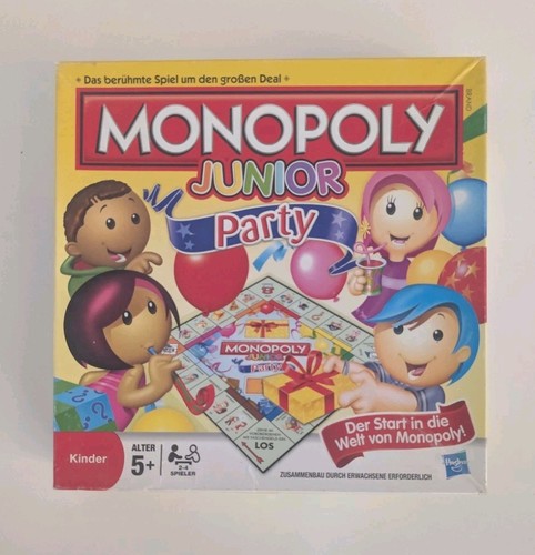 Vollständig monopoly junior - vollständig,