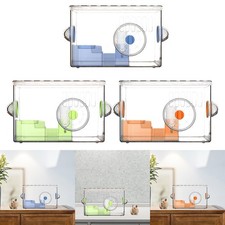 Großer Hamsterkäfig