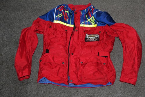 Motorradjacke rot größe - motorradjacke,