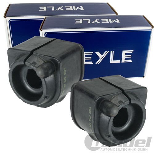 Meyle 16mm stabilager - meyle,