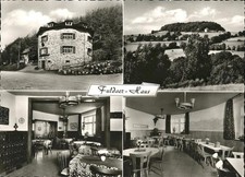 Steinwand Wasserkuppe