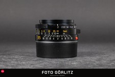 Leica M 35mm 2.0 Summicron