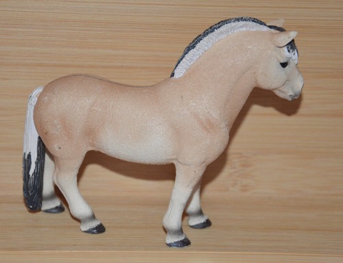Schleich 13753 fjordpferd - schleich,