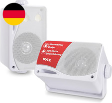 Pyle Aussenlautsprecher 3.5"
