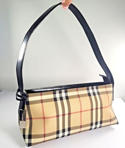 Vintage burberry nova - vintage,