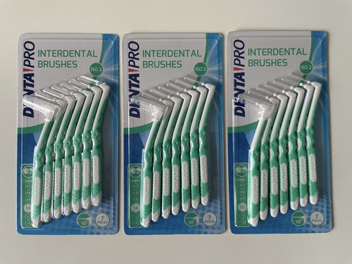 Interdentalbürsten - , 21
