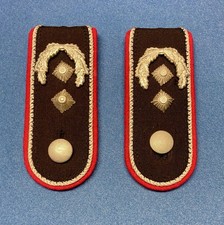 Schulterklappen Diensthemd