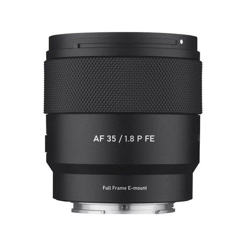 Samyang 35mm p fe - 35mm,