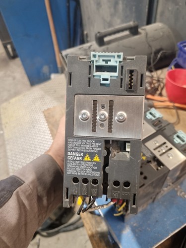 Siemens sinamics power module - siemens,