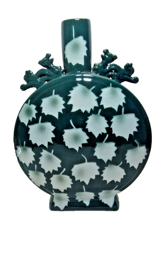 Vase chinesisch bodenvase - vase,
