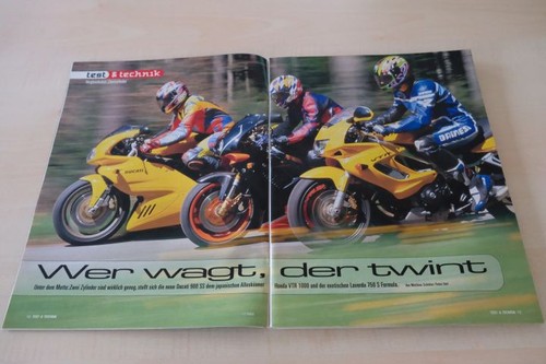 Motorrad 1998 ducati - motorrad, ss