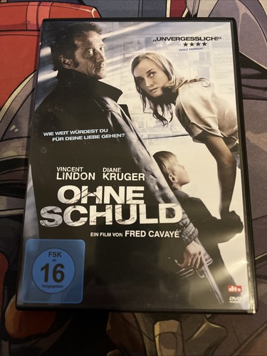 Ohne schuld dvd zustand - ohne, |