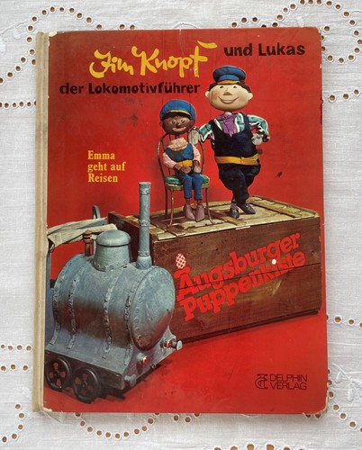 Jim knopf und lukas der - knopf,