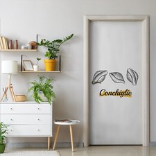 Tür Selbstklebende Folie