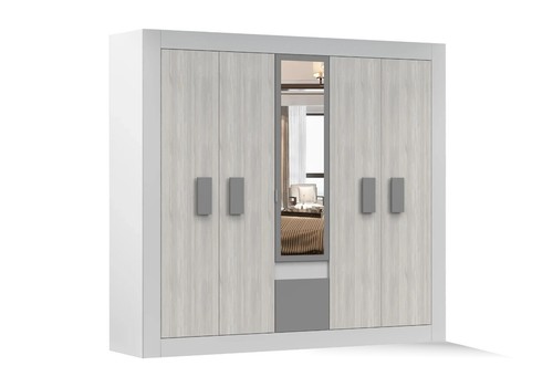 Drehtüenschrank