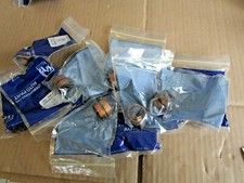 Hitachi GP Lucas Sitech Schleifring Lichtmaschine Alternator Ø25/9mm NEU SET 10x