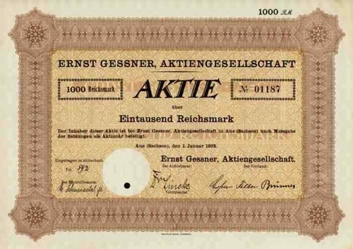 Ernst gessner 1932 aue - gessner,