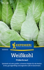 Kiepenkerl Weißkohlsamen