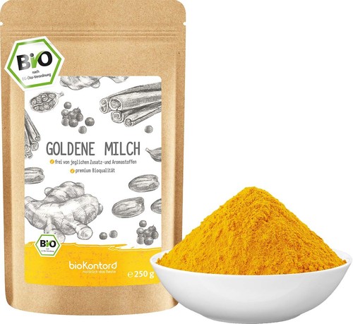Bio goldene milch - bio,