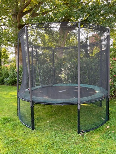 Tolles trampolin von ampel24 - von,