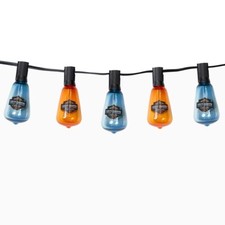 Harley-Davidson Lichterkette B&S