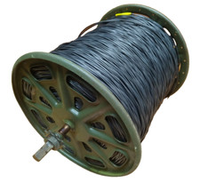 Feldkabel Kabel BW Feldtelefon Funk Induktionsschleife Induktionskabel Ackerschn