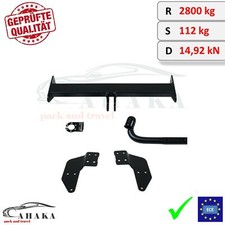 Anhängerkupplung für