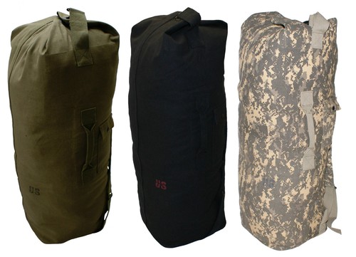 Army kit bag - army, us