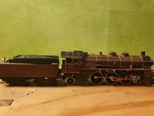 Märklin 3111 H0 Dampflok 5920 SNCB (Belgien) - AC - OVP