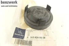 Mercedes ML W163 Kappe Dichtung Nebelscheinwerfer NEU NOS 1638260058 ✔️