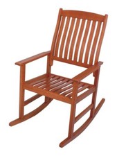 Schaukelstuhl FLORIDA, Eukalyptus