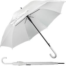 Regenschirm Hochzeit Weiß