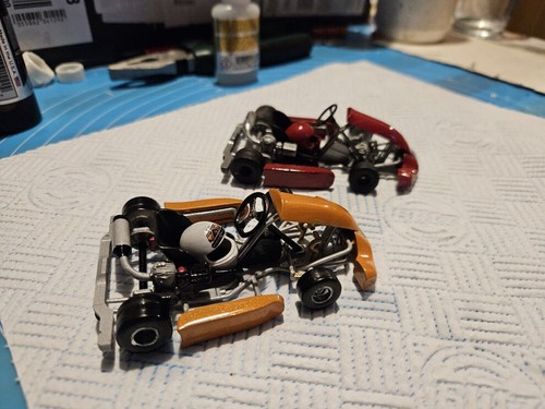 Kart resin modellbausatz im - go,