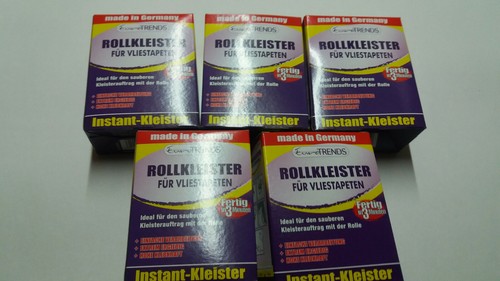 Mal rollkleister für - 5,