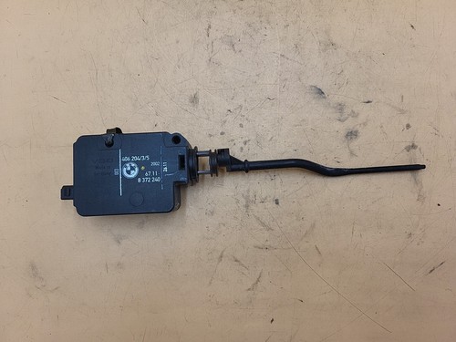 Stellmotor tankklappe - stellmotor,