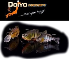 Sänger Iron Claw Doiyo SUPAI