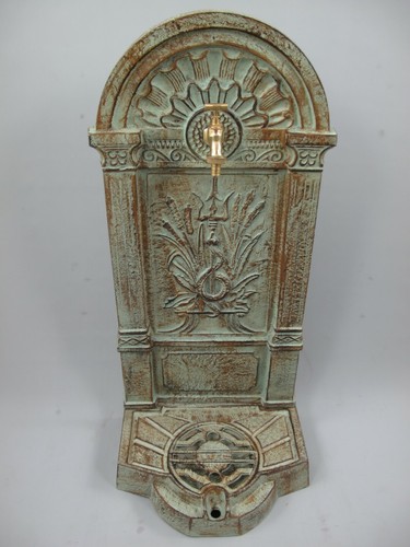 Standbrunnen wassersäule - standbrunnen,