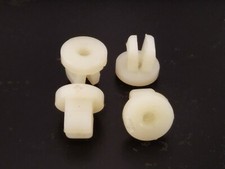 LIFE FITNESS LAUFBAND STEP BIKE RUNDER KUNSTSTOFFEINSATZ 0017-00042-0326