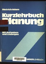 Kurzlehrbuch Planung : mit