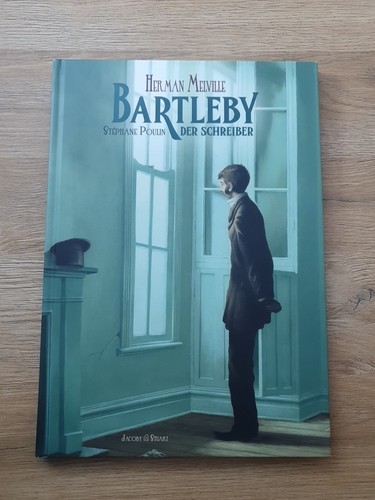Bartleby der schreiber - bartleby,,