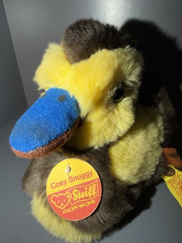 Steiff kuscheltier ente - kuscheltier, „