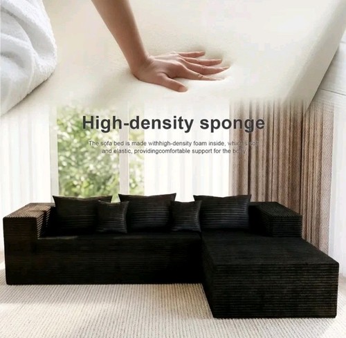 Modernes förmiges sofa - modernes,