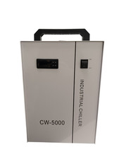 220V Industrial Water Chiller CW-5000